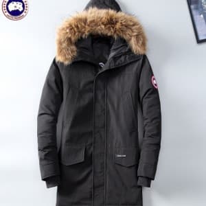 CANADA GOOSE 2018 MENS PADDING COAT JACKET- 캐나다구스 … - 1