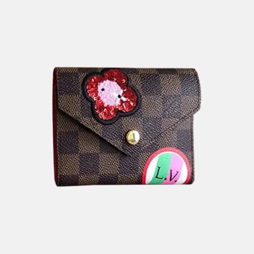 2018/19 New Louis Vuitton Ladies Zippy Coin Perse … - 1