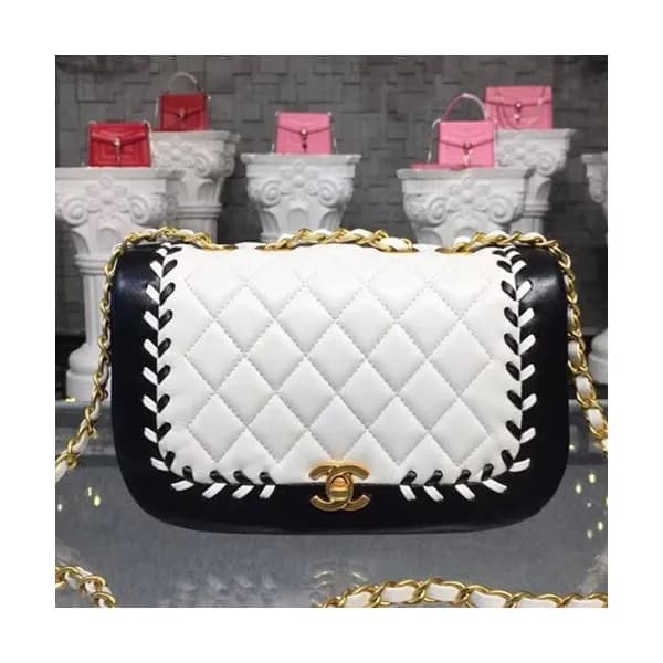 Chanel 2018/2019 Women Chain Flap Shoulder Bag,23C… - 1
