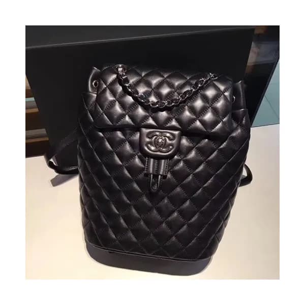 Chanel Women Back Pack ,21/31CM - 샤넬 여성용 백팩,CHAB03… - 1