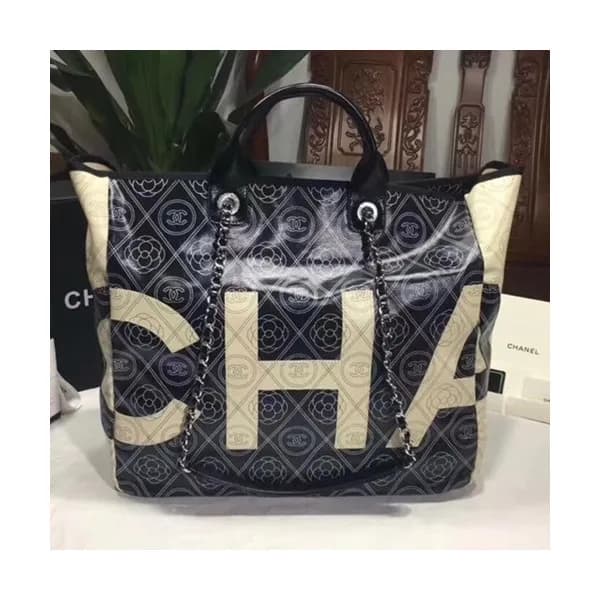 Chanel Tote Shoulder Bag ,37CM - 샤넬 토트 숄더백 CHAB035… - 1