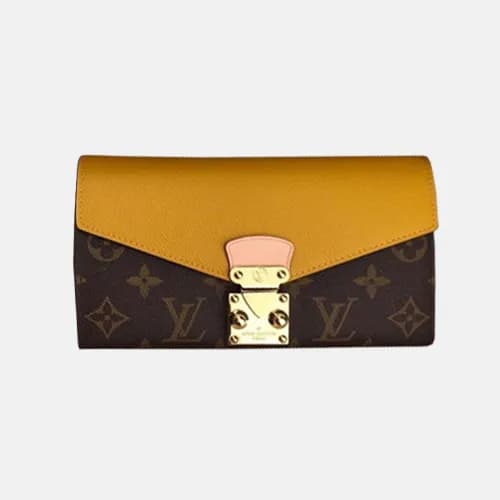 Louis Vuitton 2018 Ladies Cluch Pallas Wallet M584… - 1