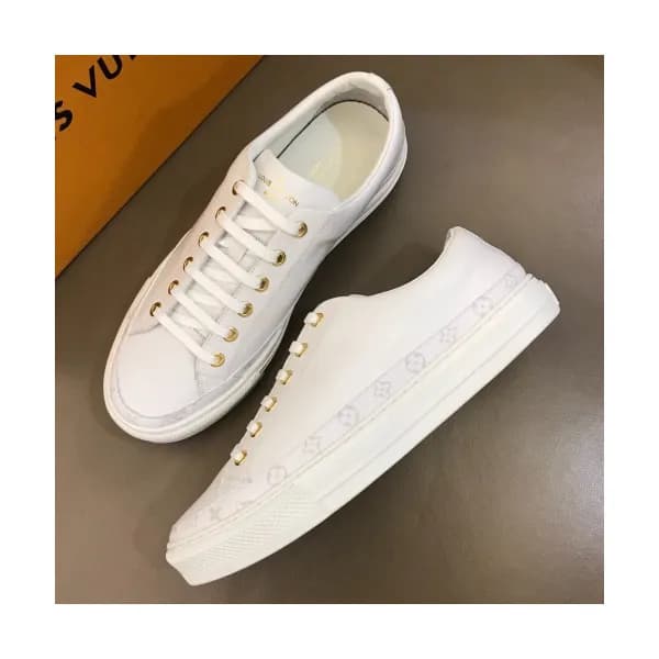 Louis Vuitton 2018 Mens Sneakers - 루이비통 신상 남성 스니커즈… - 1