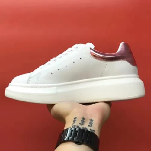 Alexander McQueen 2018 Oversol Sneakers Suede - 알렉… - 1