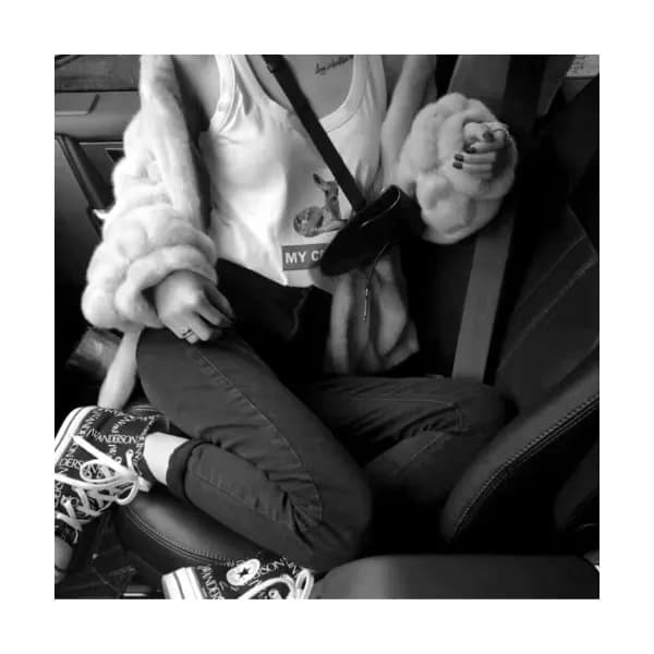 Burberry 2019 Womens Printing Logo Cotton Singlet … - 1