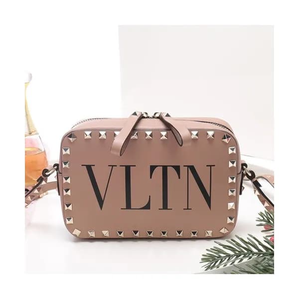 [소장가치 100% ❤❤]Valentino 2019 Leather Camera Small … - 1