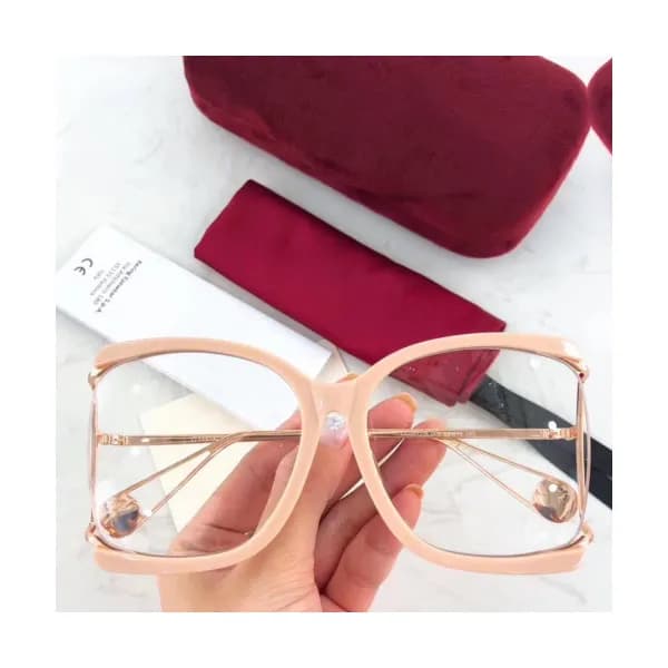Gucci 2019 Mm/Wm Logo Metal Frame Sunglasses - 구찌 … - 1