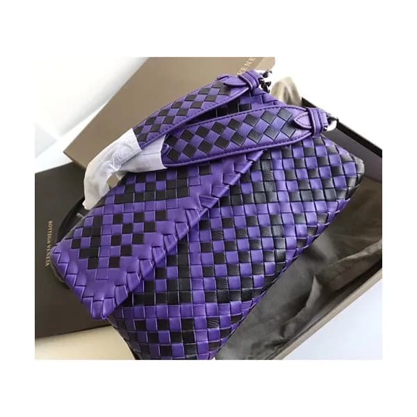 Bottega Veneta 2019 Leather Shoulder Bag,25cm - 보테… - 1