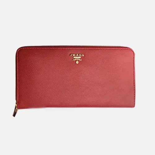 Prada 2019 Saffiano Zip Round Wallet 2ML506 - 프라다 … - 1