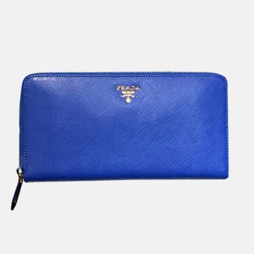 Prada 2019 Saffiano Zip Round Wallet 2ML506 - 프라다 … - 1