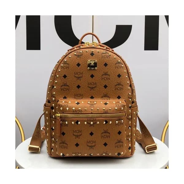 MCM 2019 Visetos Back Pack,17/21/26cm - 엠씨엠 2019 비… - 1