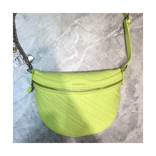 Balenciaga 2019 Leather Belt Bag ,27CM - 발렌시아가 20… - 1
