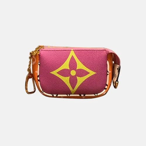 Louis Vuitton 2019 Pochette Monogram PVC Womens Co… - 1
