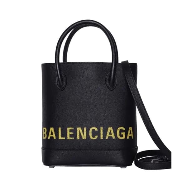 Balenciaga 2019 Ville Tote Shoulder Bag,21CM - 발렌시… - 1