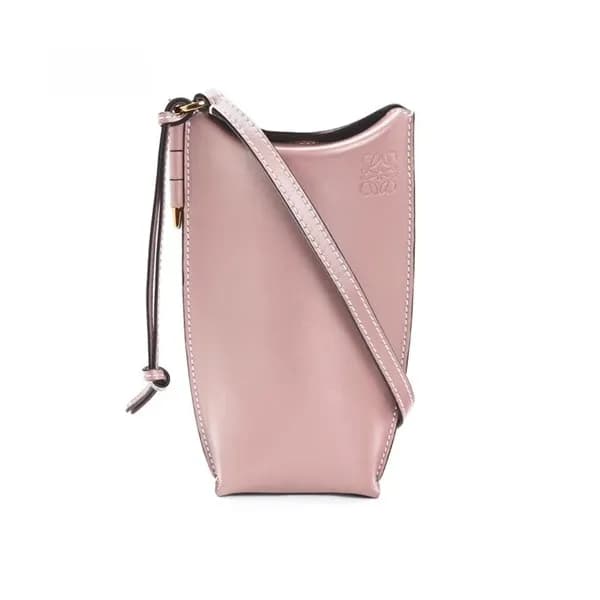 Loewe 2019 Gate Pocket Shoulder Cross Bag / Phone … - 1
