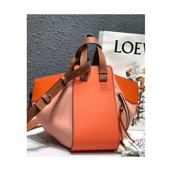Loewe 2019 Hammock Small Tote Shoulder Bag, 29CM -… - 1