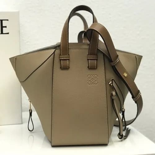 Loewe 2019 Hammock Small Tote Shoulder Bag, 29CM -… - 1