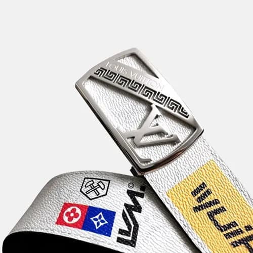 Louis vuitton 2019 Mens Leather Belt - 루이비통 2019 남… - 1
