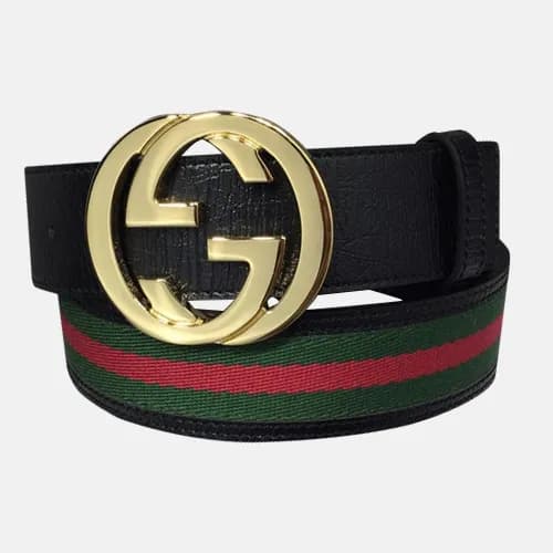 Gucci 2019 Mens Leather Belt - 구찌 2019 남성용 레더 벨트 G… - 1