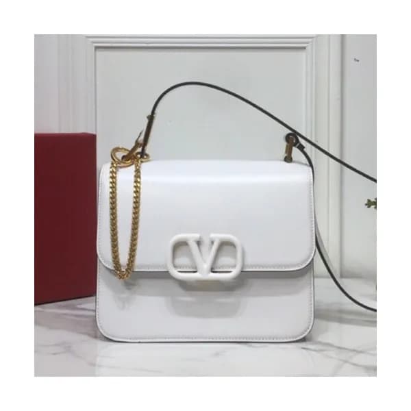Valentino 2019 Leather Garavani Vsling Shoudler Cr… - 1