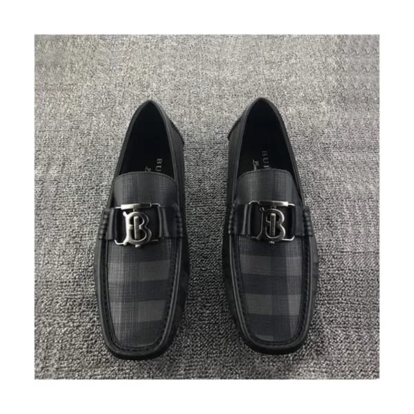 Burberry 2019 Mens Leather Loafer - 버버리 2019 남성용 … - 1