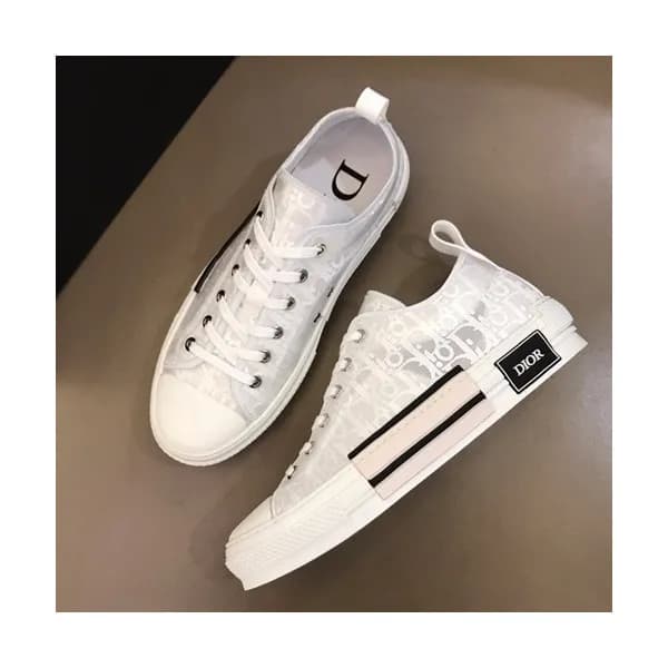 Dior 2019 Mm / Wm PVC Sneakers - 디올 2019 남여공용 PVC… - 1