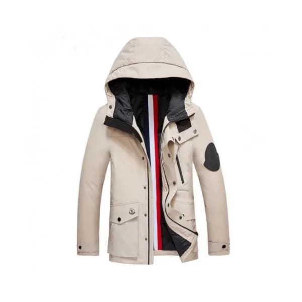 Moncler 2019 Mens Patch Logo Modern Down Padding -… - 1