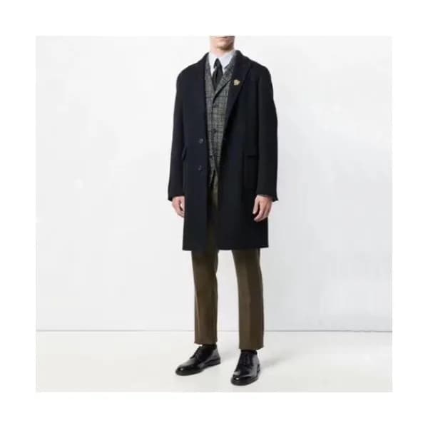 Dior 2019 Mens Business Cashmere Coat - 디올 2019 남성… - 1