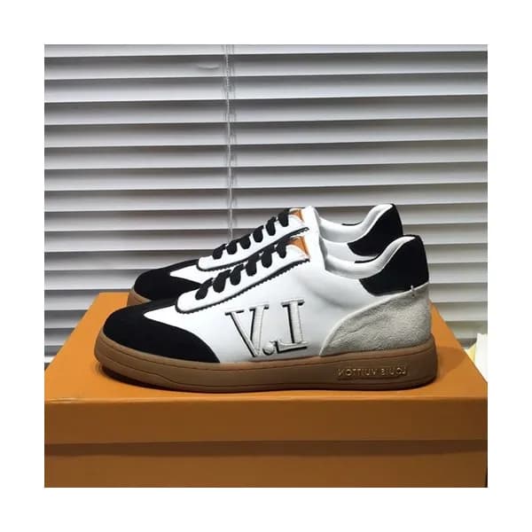 Louis Vuitton 2019 Mm / Wm Leather Sneakers - 루이비통… - 1