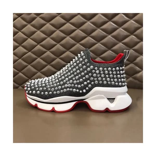 Christian Loubutin 2019 Mens Sneakers - 크리스챤루부탱 2… - 1