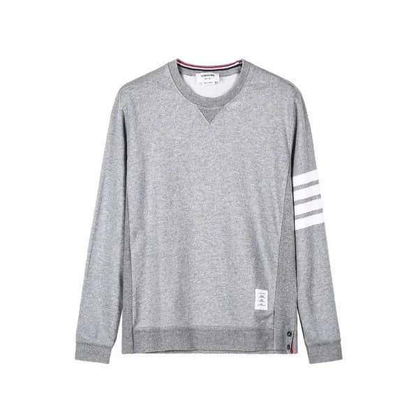 Thom Browne 2019 Mens Strap Crew-neck Tshirt - 톰브… - 1
