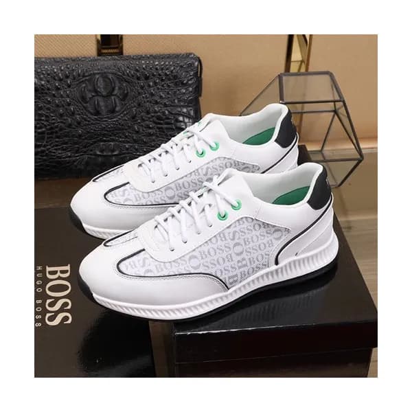 Hugo Boss 2019 Mens Running Shoes - 휴고보스 2019 남성용 … - 1