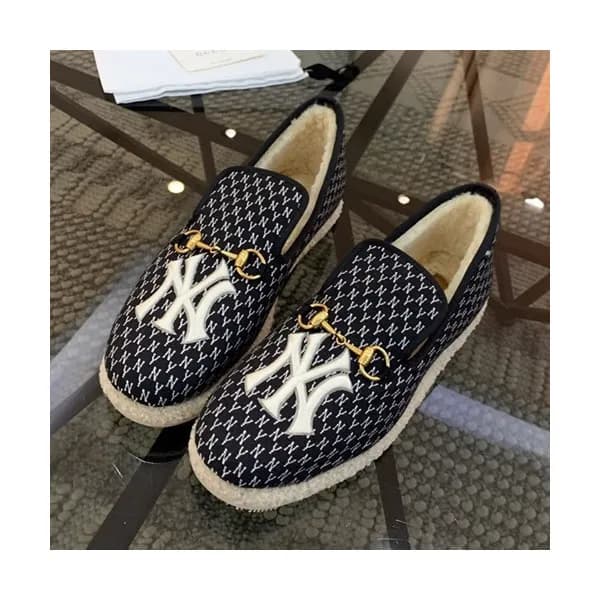 Gucci 2019 Mens Wool Loafer - 구찌 2019 남성용 울 로퍼 GUC… - 1
