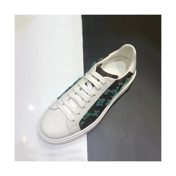 Louis Vuitton 2019 Mens Sneakers - 루이비통 2019 남성용 스… - 1
