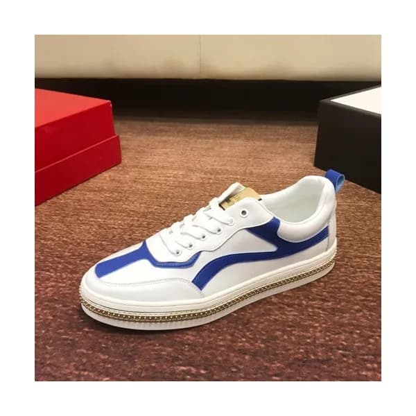 Gucci 2019 Mens Leather Sneakers - 구찌 2019 남성용 레더 … - 1