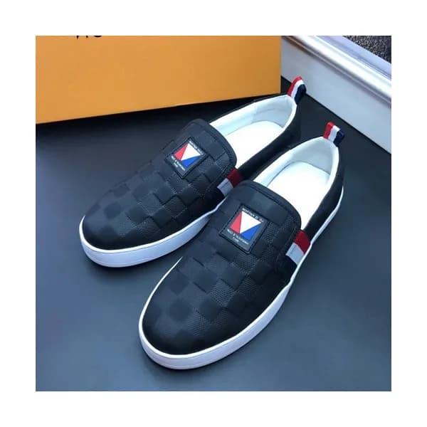 Louis vuitton 2019 Mens Leather Slip On - 루이비통 201… - 1