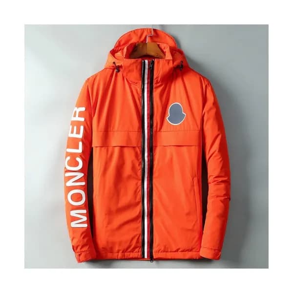 Moncler 2019 Mens Patch Logo Modern Goose Down Jac… - 1