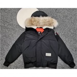 Canada goose 2019 Mens Patch Logo Casual Duck Down… - 1