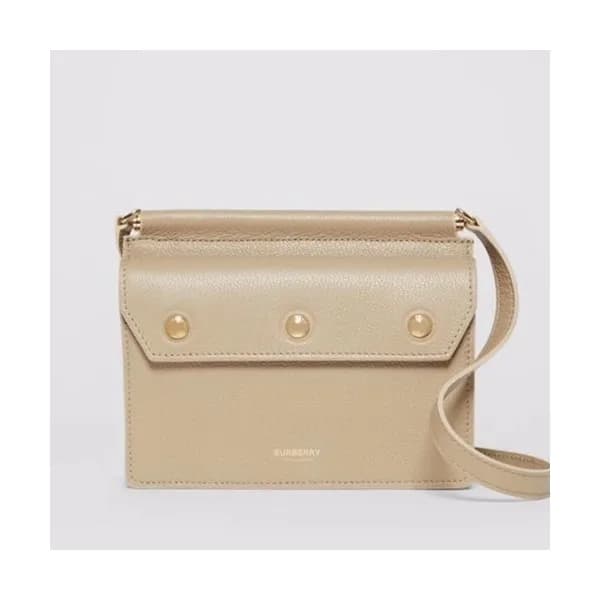 Burberry 2019 Leather Shoulder Bag, 19cm - 버버리 201… - 1