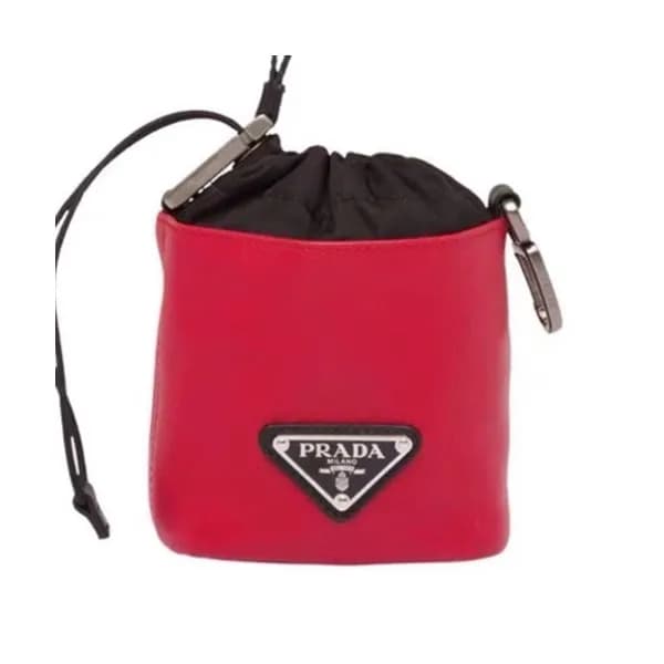 Prada 2019 Leather Shoulder Bag,13cm - 프라다 2019 여성… - 1