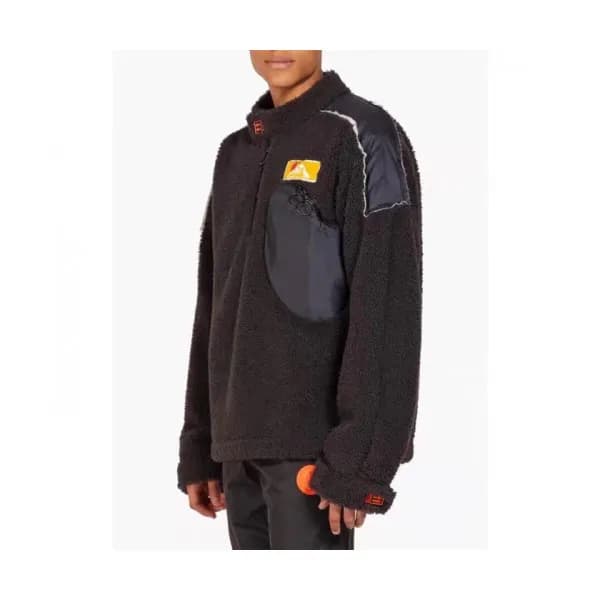 Off-White 2019 Mm/Wm Logo Flannel Clothes - 오프화이트 … - 1