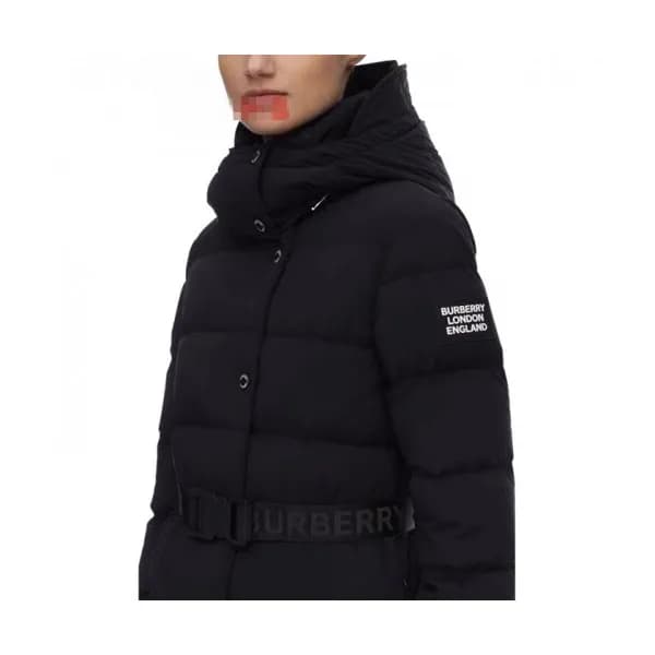 Burberry 2019 Womens Logo Duck Down Padding - 버버리 … - 1