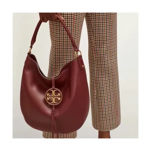 Tory Burch 2019 Leather Tote Shoulder Bag,36cm - 토… - 1