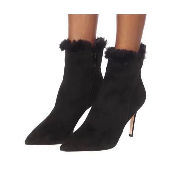 Gianvito Rossi 2019 Ladies High Heel Ankle Boots -… - 1