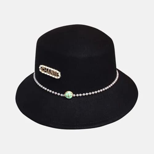 Chanel 2019 Ladies Wool Cap - 샤넬 2019 여성용 울 모자 CHA… - 1