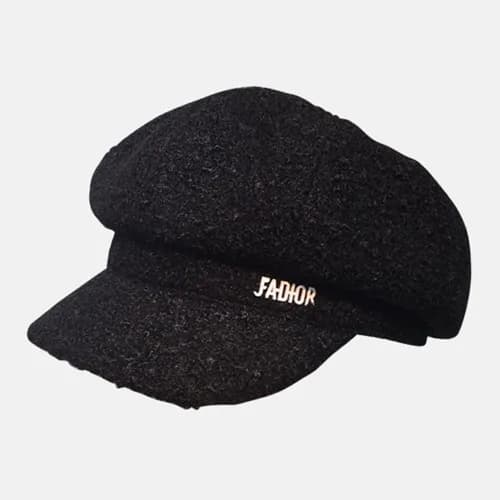 Dior 2019 Ladies Lambs Wool Cap - 디올 2019 여성용 램스울… - 1