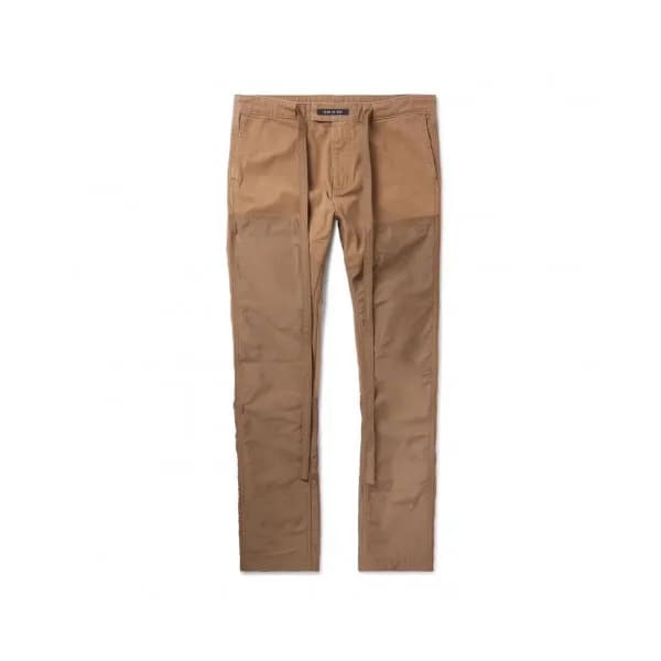 Fear of god 2019 Mens Logo Modern Casual Pants - 피… - 1