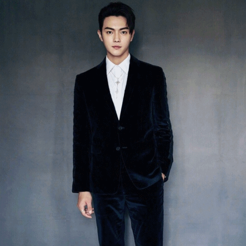 [매장판]Fendi 2019 Mens Trendy Velvet Suit Jacket&Pan… - 1