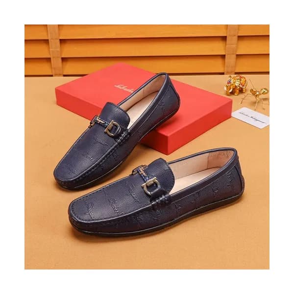 Ferragamo 2019 Mens Leather Loafer - 페라가모 2019 남성용… - 1