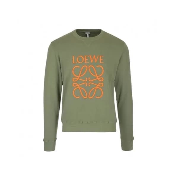 [로에베]Loewe 2020 Mm/Wm Logo Casual Cotton Tshirts -… - 1